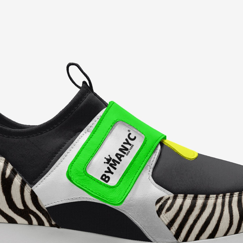 Kids' Vegan Luxury Sneakers FASHION DISTRICT BYMANYC ® New York - My Men's Shop