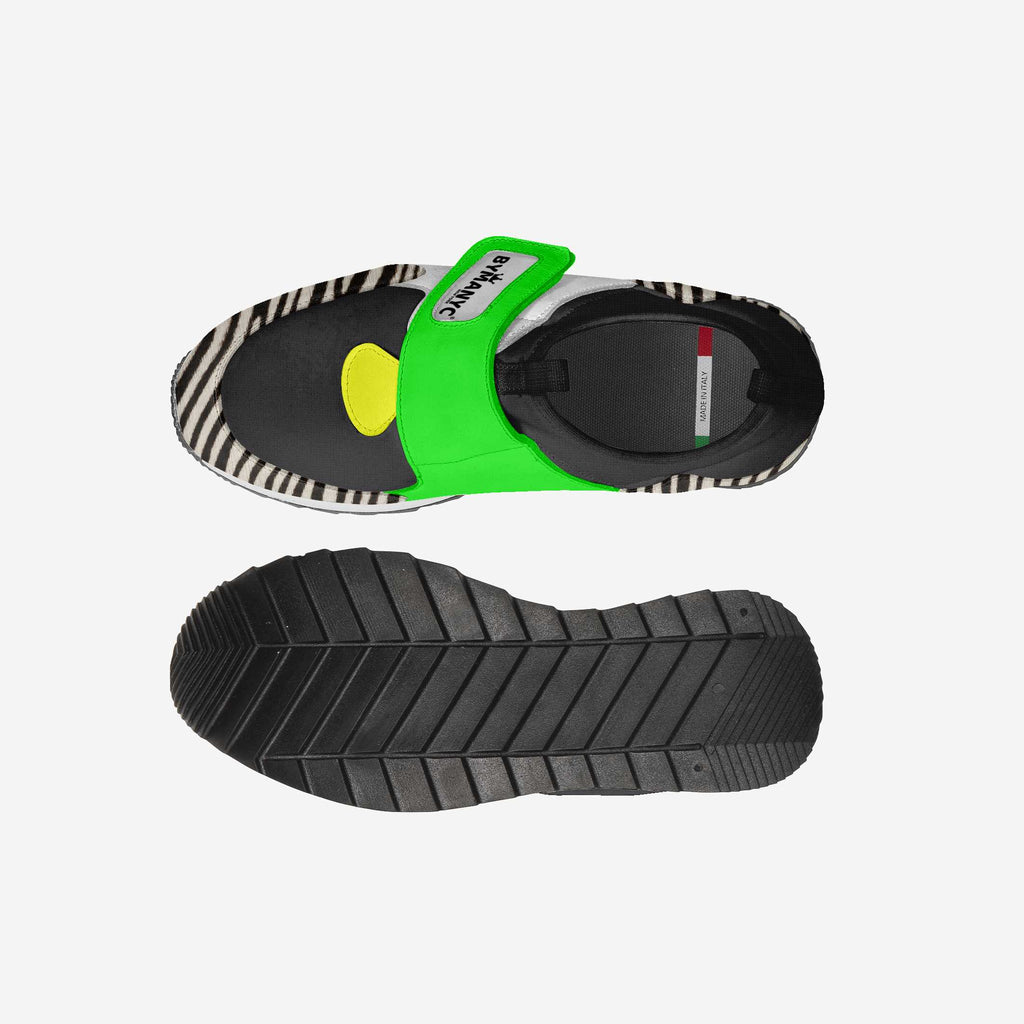 Kids' Vegan Luxury Sneakers FASHION DISTRICT BYMANYC ® New York - My Men's Shop