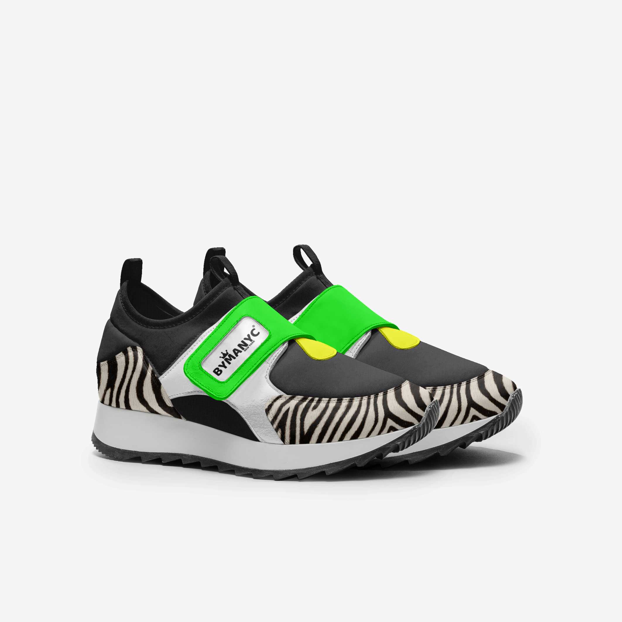 Kids' Vegan Luxury Sneakers FASHION DISTRICT BYMANYC ® New York - My Men's Shop