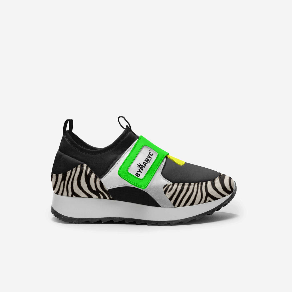 Kids' Vegan Luxury Sneakers FASHION DISTRICT BYMANYC ® New York - My Men's Shop