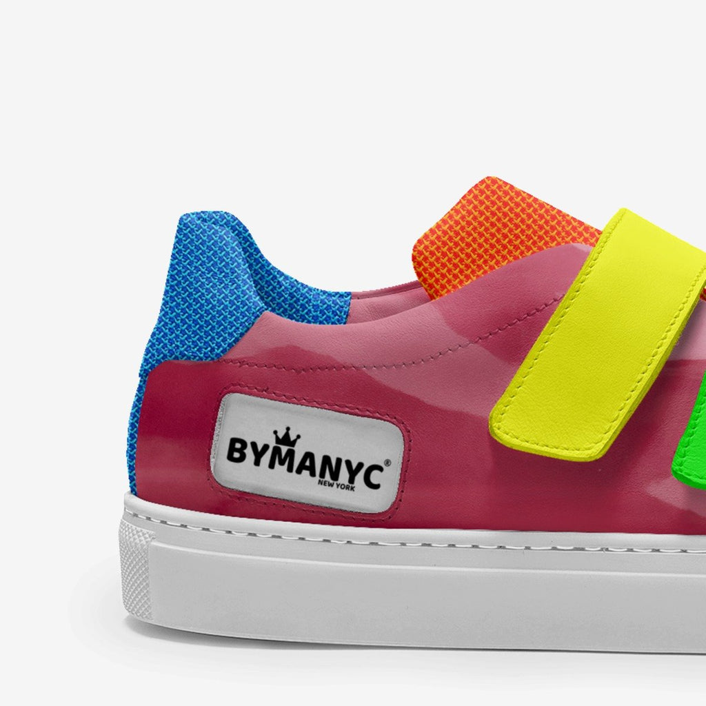 Kids' Vegan Luxury Sneakers FLATIRON BYMANYC ® New York - My Men's Shop