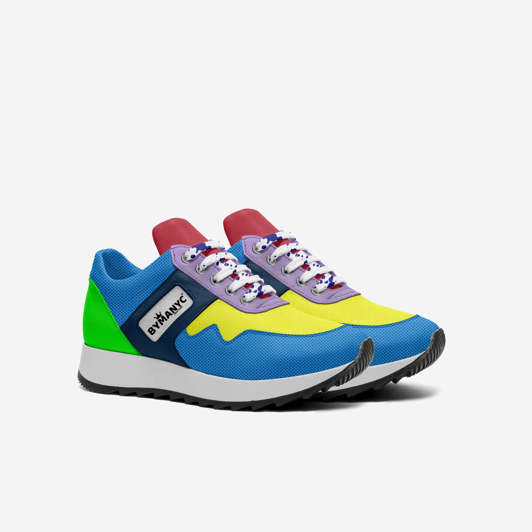 Kids' Vegan Luxury Sneakers GRAMERCY BYMANYC ® New York - My Men's Shop