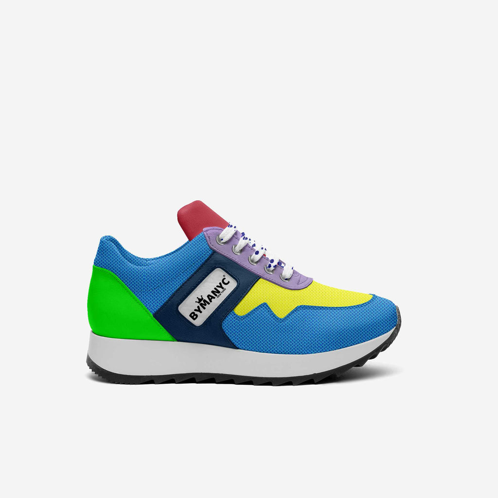 Kids' Vegan Luxury Sneakers GRAMERCY BYMANYC ® New York - My Men's Shop