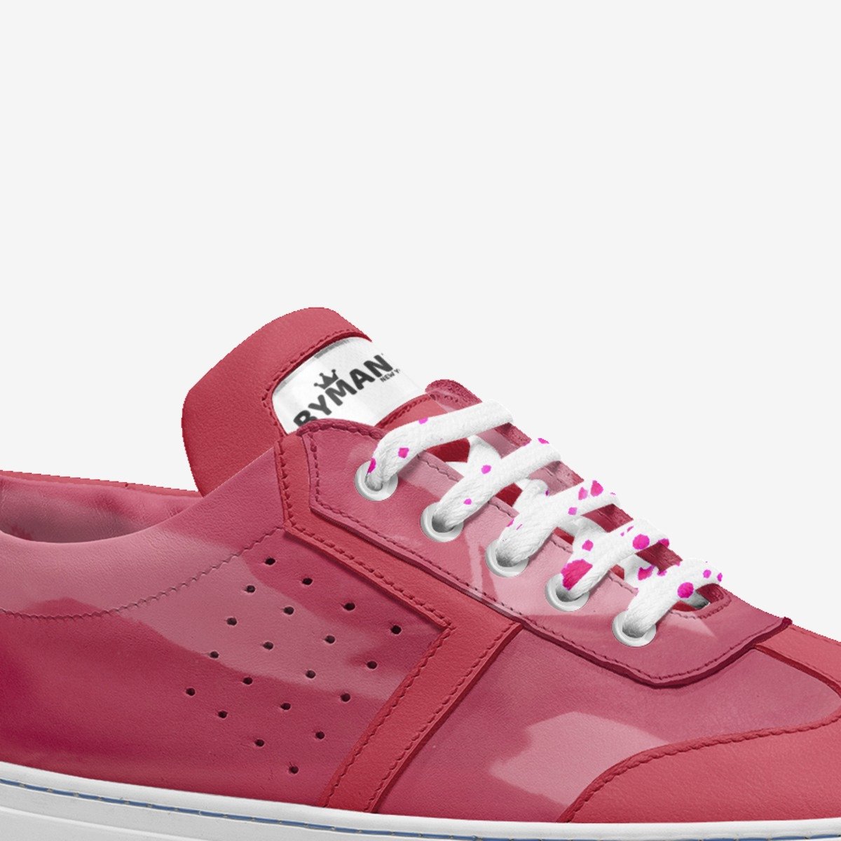 Kids' Vegan Luxury Sneakers GREENWICH BYMANYC ® New York - My Men's Shop