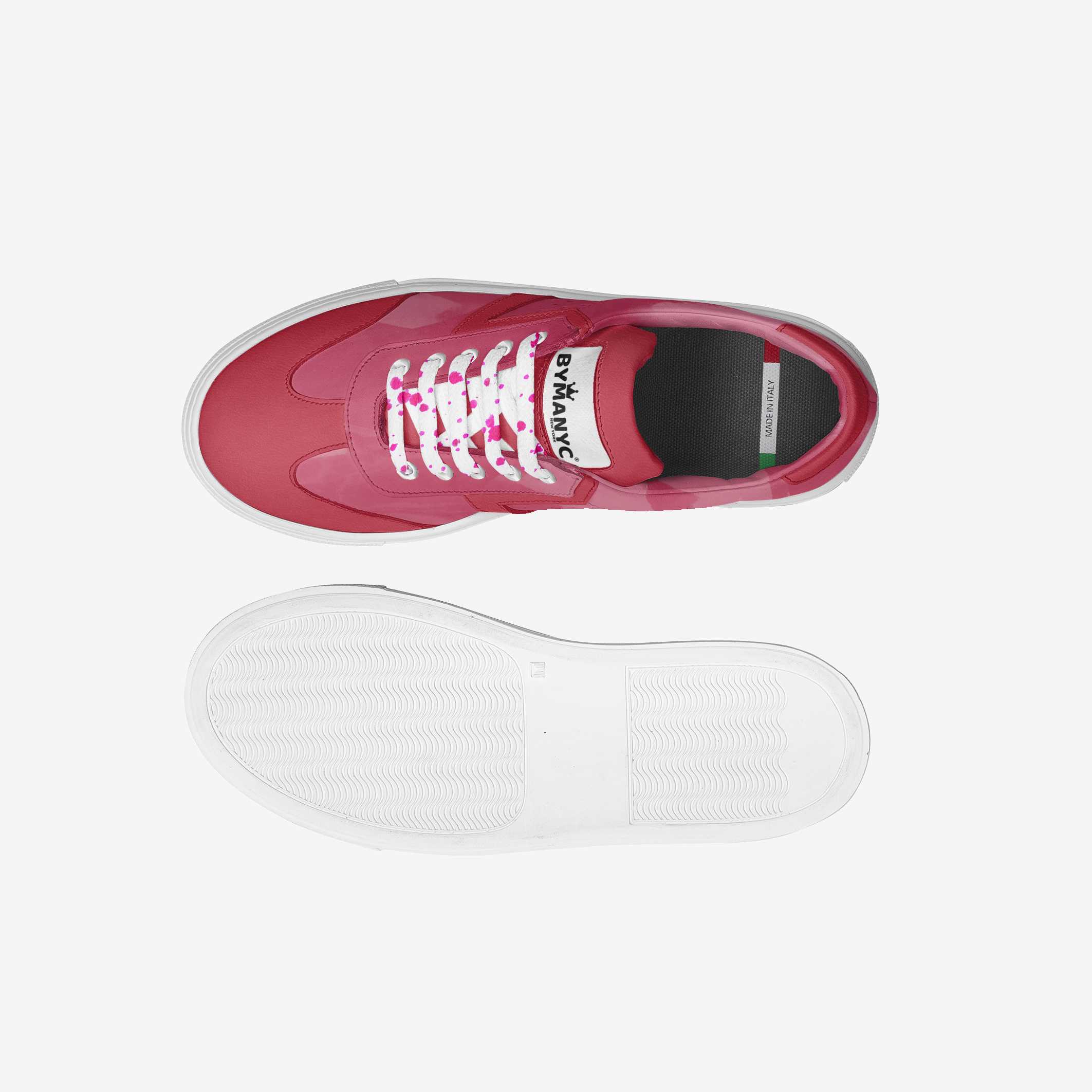 Kids' Vegan Luxury Sneakers GREENWICH BYMANYC ® New York - My Men's Shop