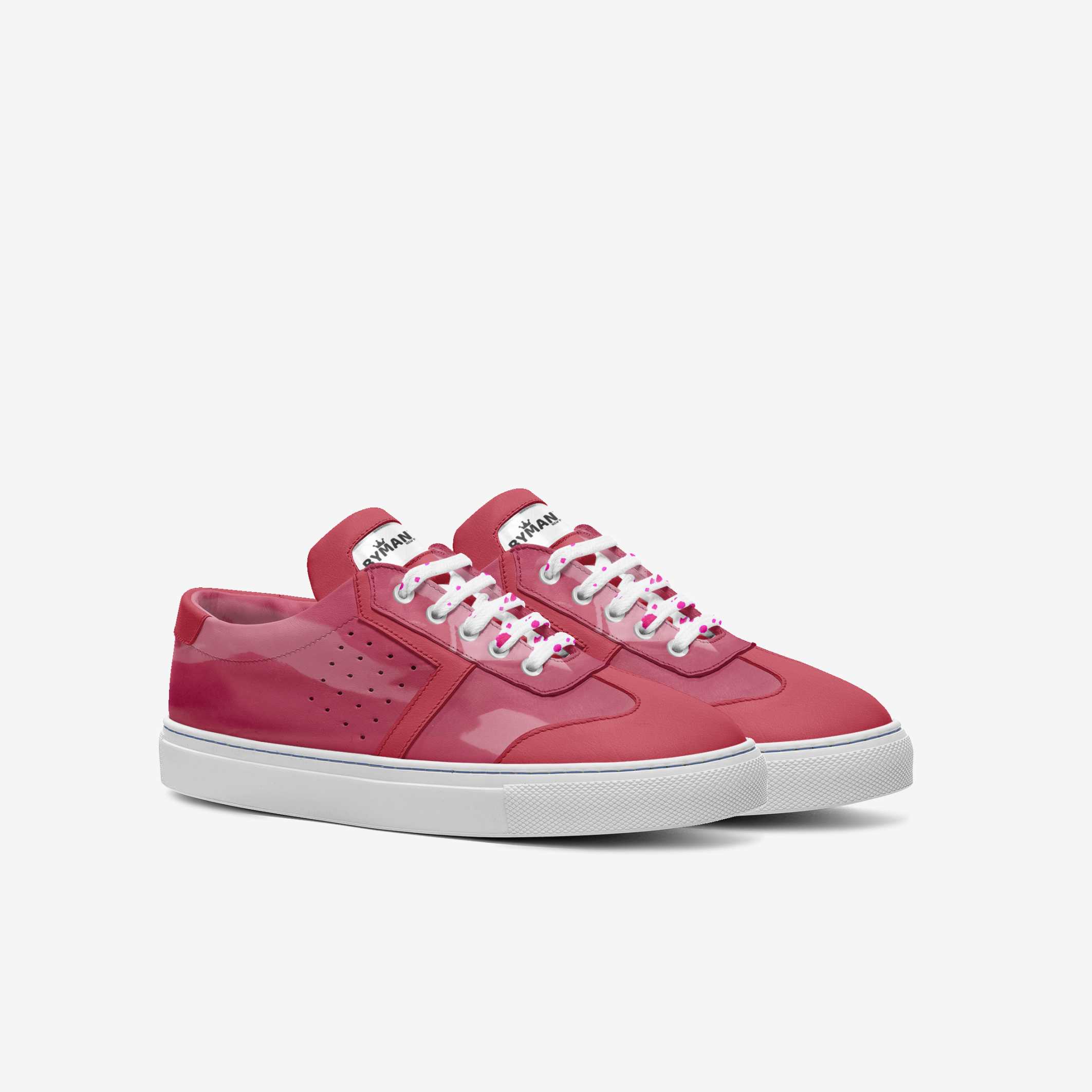Kids' Vegan Luxury Sneakers GREENWICH BYMANYC ® New York - My Men's Shop
