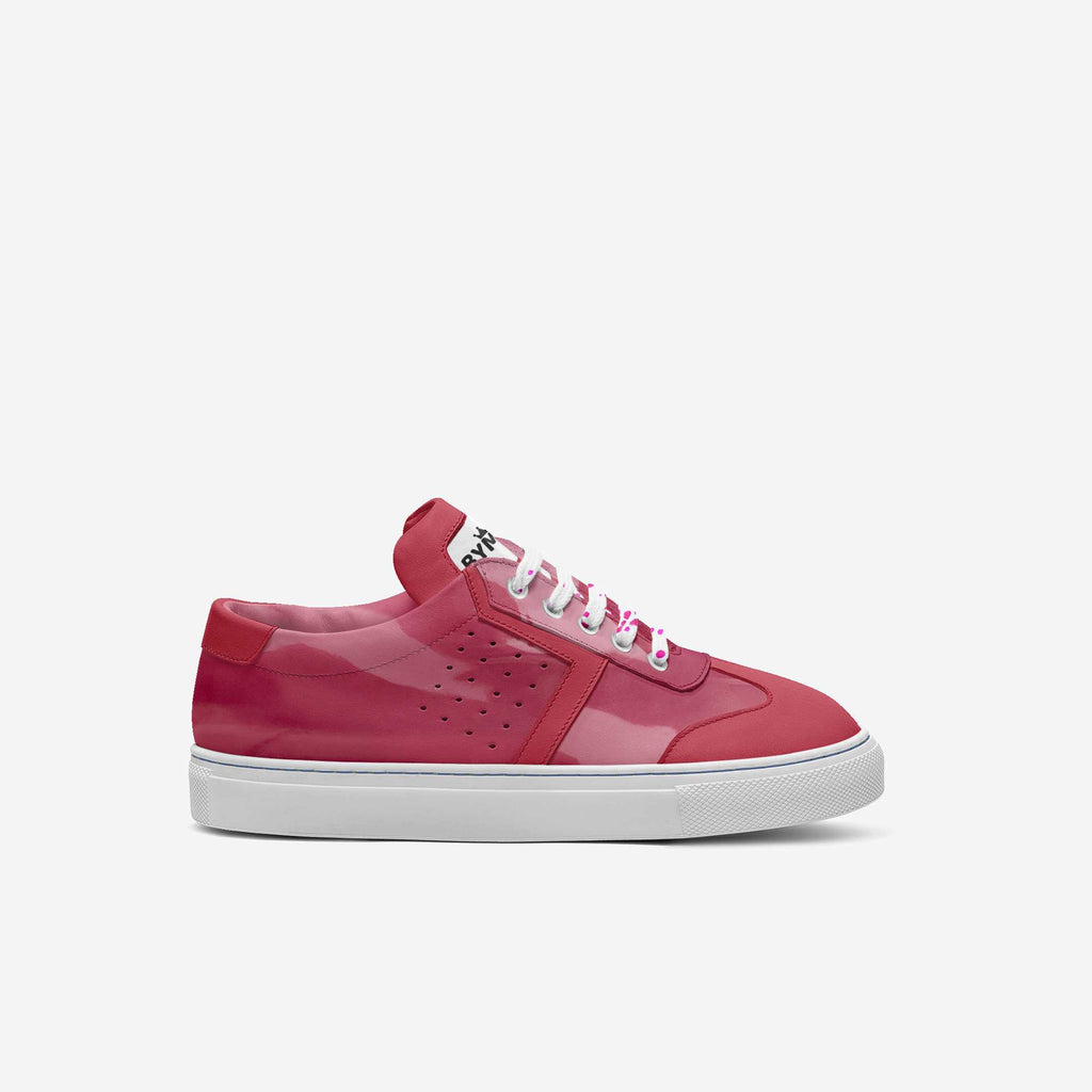 Kids' Vegan Luxury Sneakers GREENWICH BYMANYC ® New York - My Men's Shop