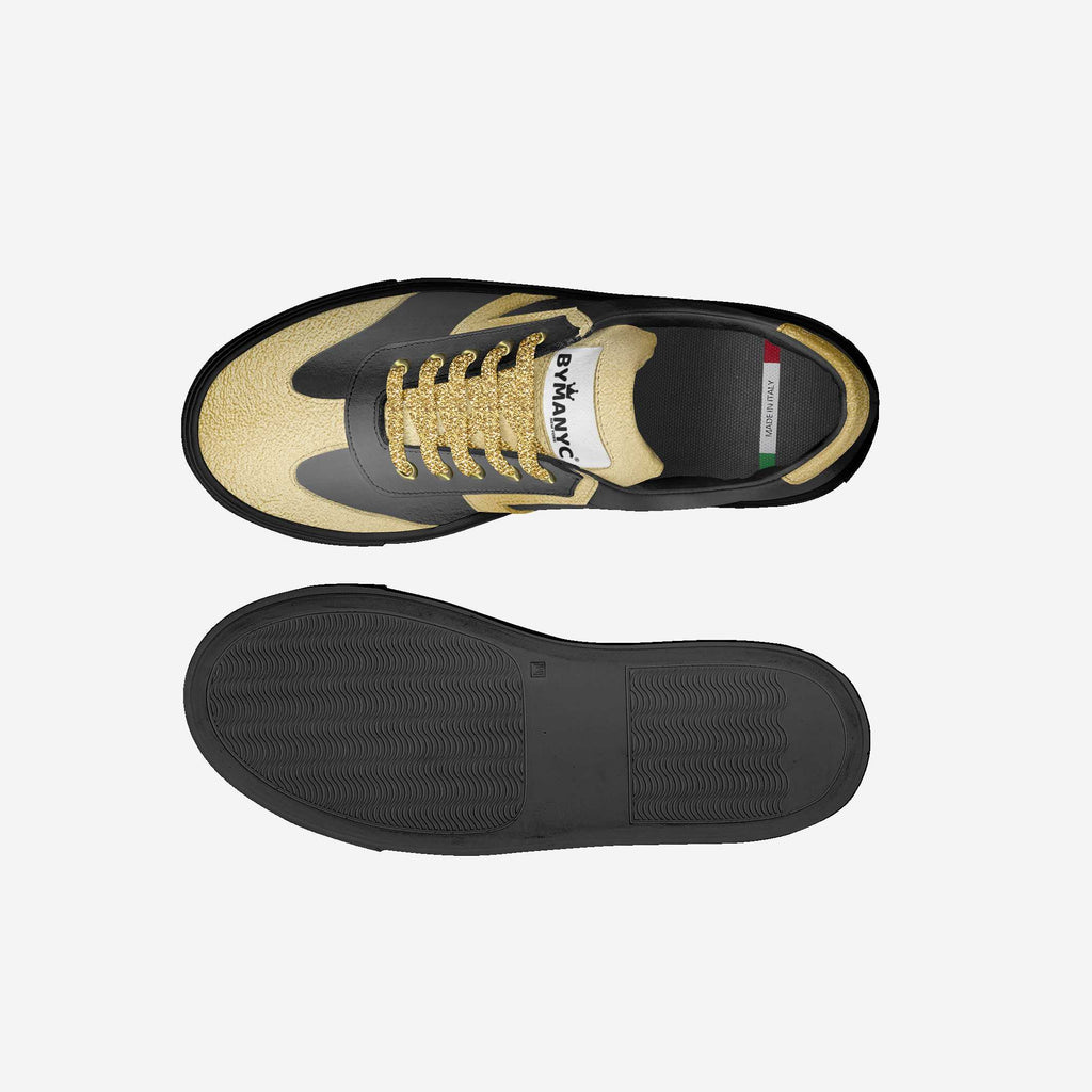 Kids' Vegan Luxury Sneakers HARLEM BYMANYC ® New York - My Men's Shop