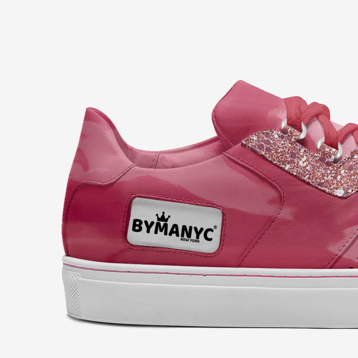 Kids' Vegan Luxury Sneakers HELL'S KITCHEN BYMANYC ® New York - My Men's Shop