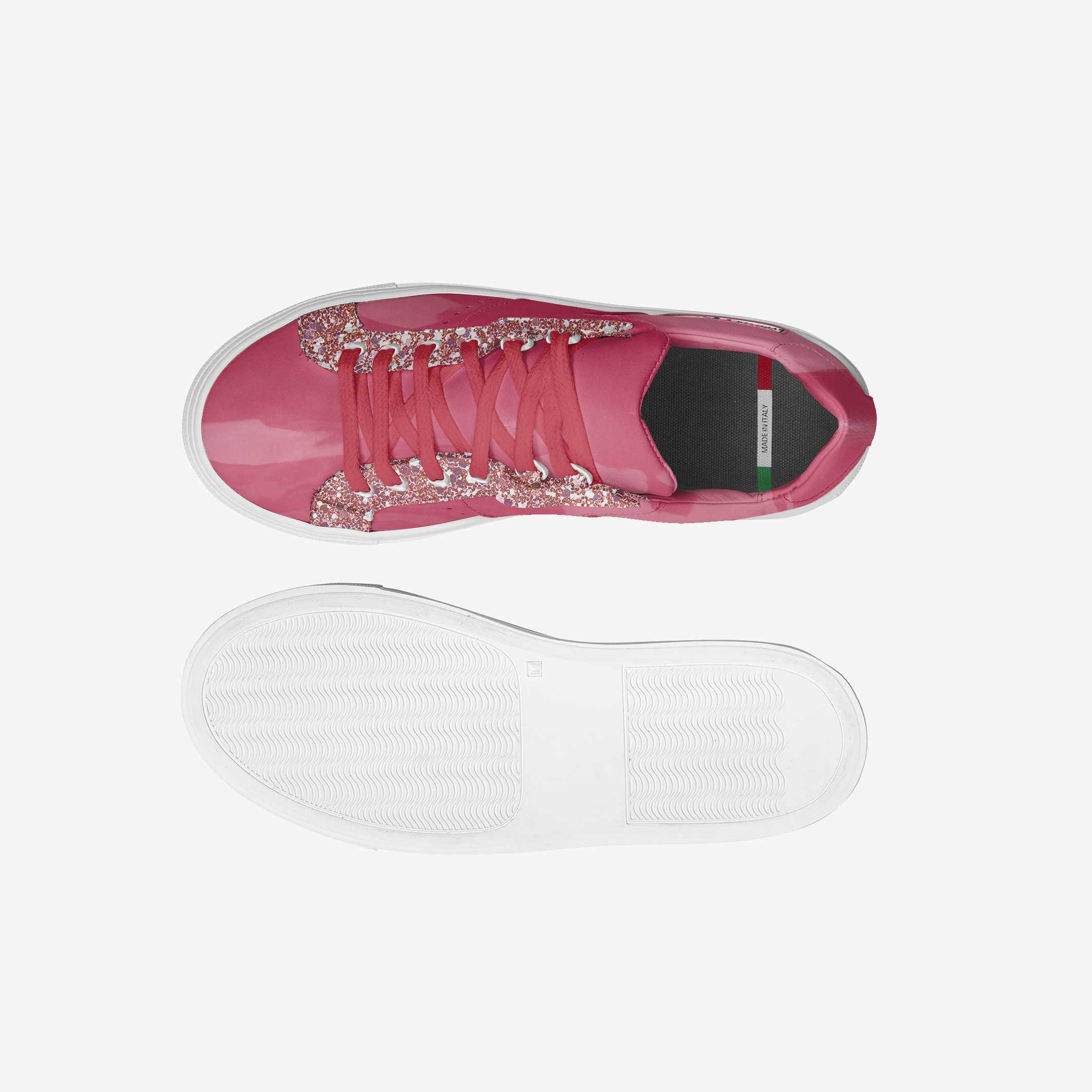 Kids' Vegan Luxury Sneakers HELL'S KITCHEN BYMANYC ® New York - My Men's Shop