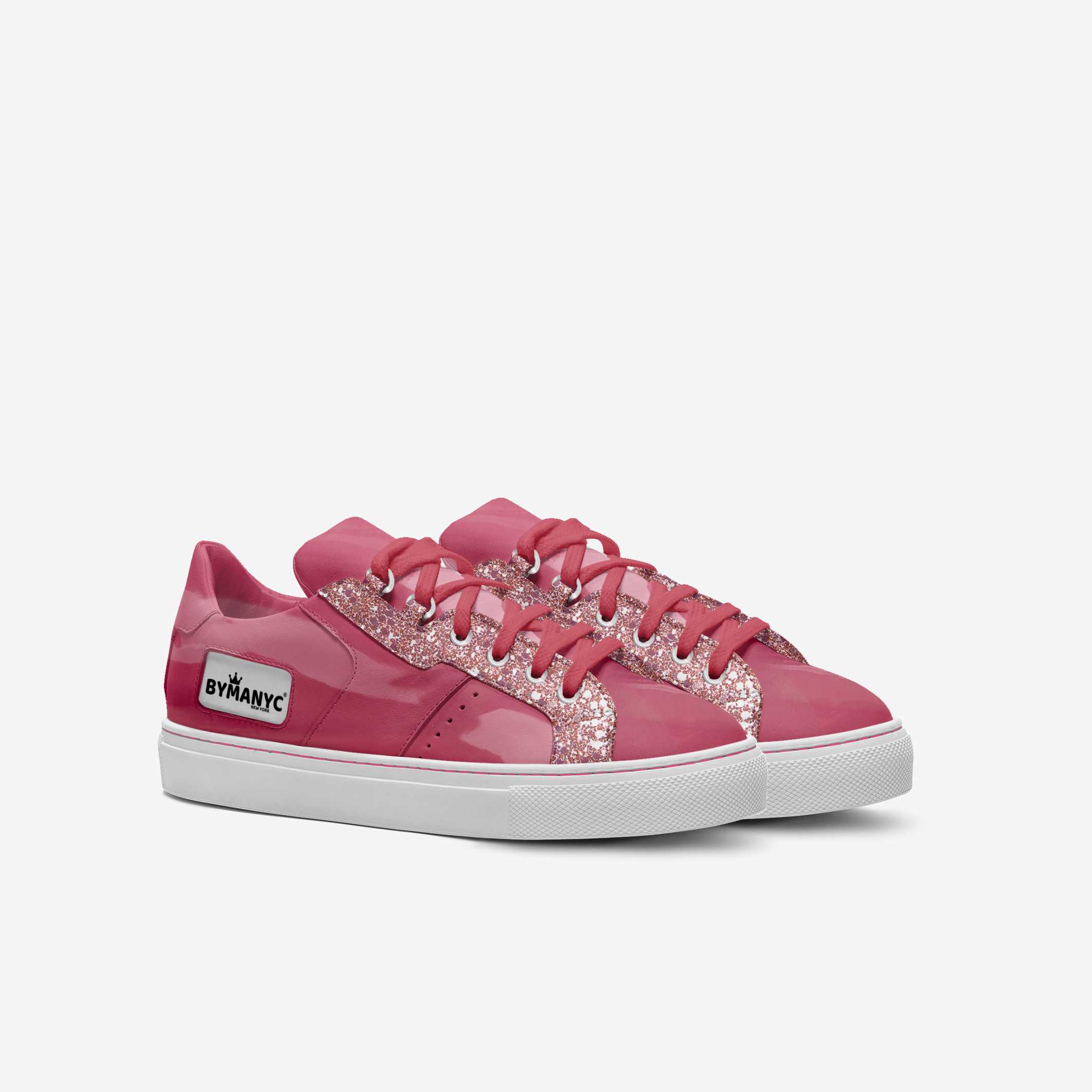 Kids' Vegan Luxury Sneakers HELL'S KITCHEN BYMANYC ® New York - My Men's Shop
