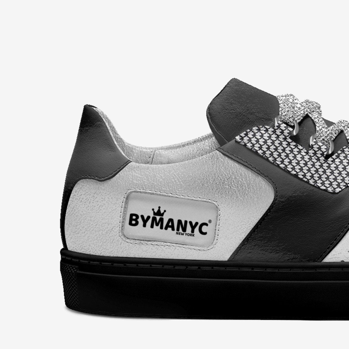 Kids' Vegan Luxury Sneakers HIGH LINE BYMANYC ® New York - My Men's Shop