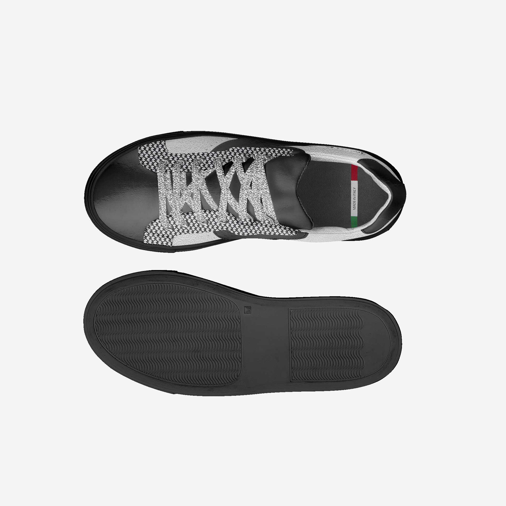 Kids' Vegan Luxury Sneakers HIGH LINE BYMANYC ® New York - My Men's Shop