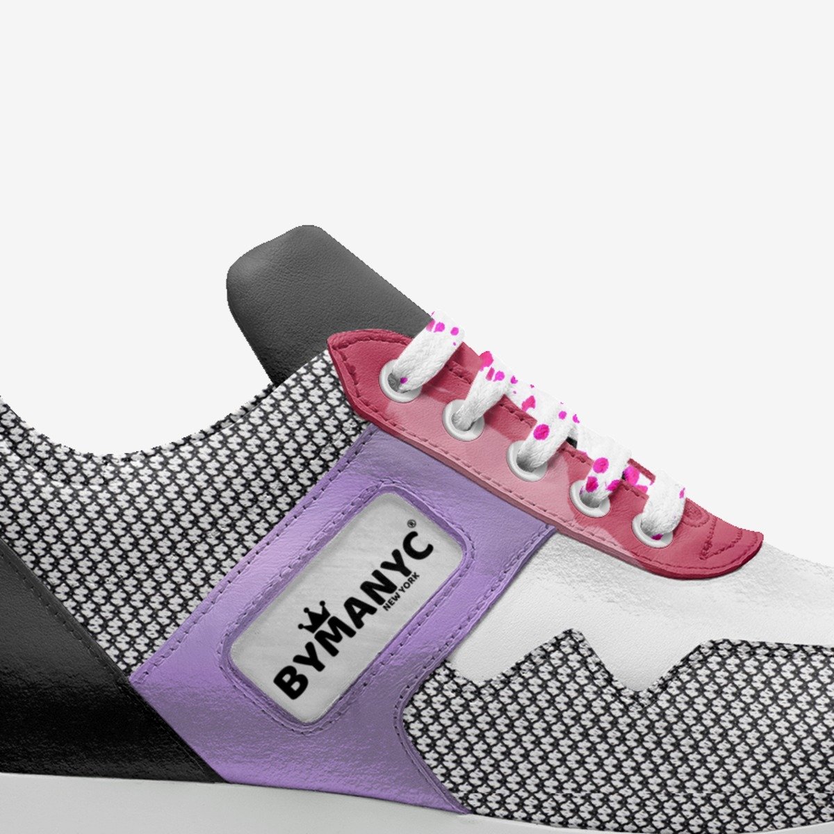 Kids' Vegan Luxury Sneakers INWOOD BYMANYC ® New York - My Men's Shop
