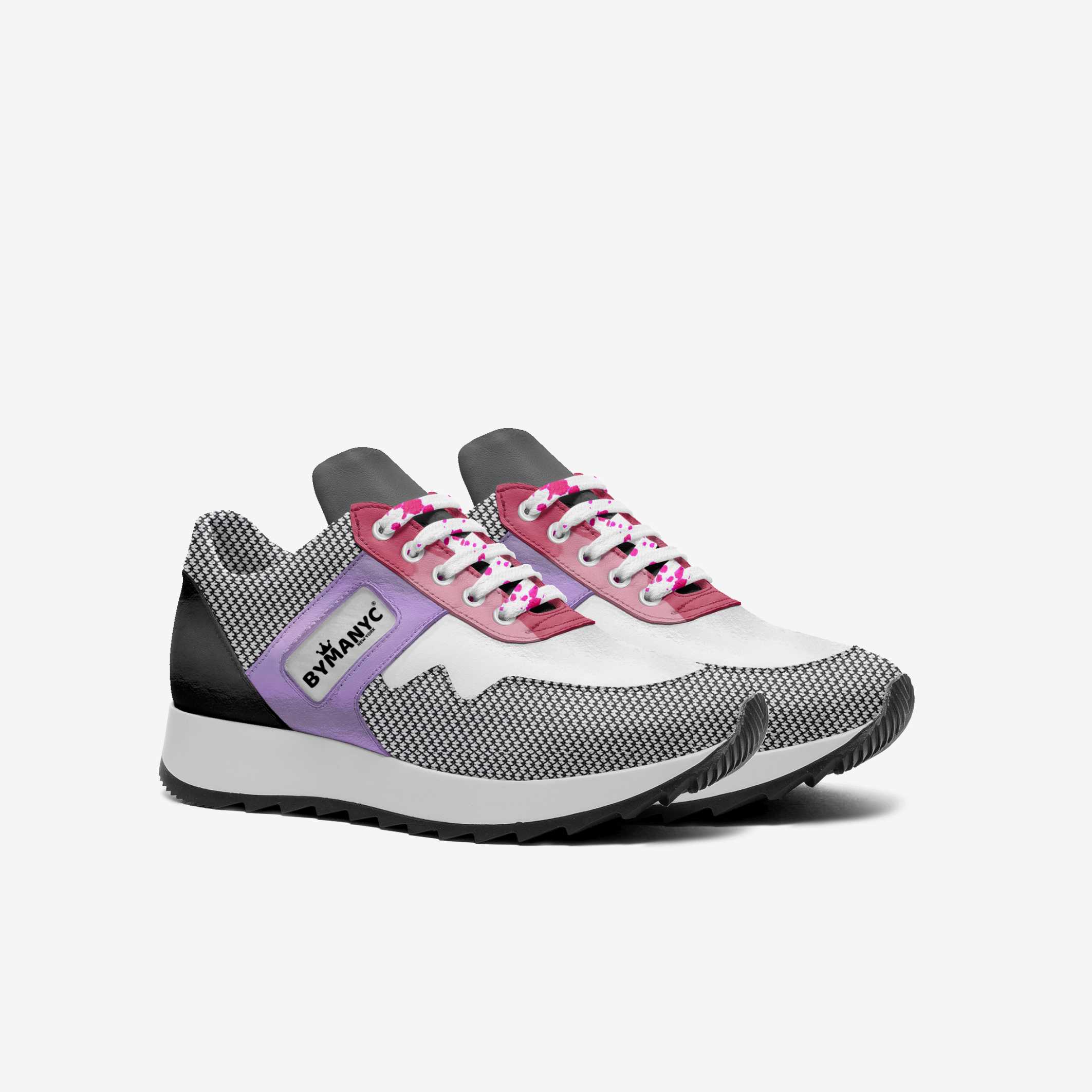 Kids' Vegan Luxury Sneakers INWOOD BYMANYC ® New York - My Men's Shop
