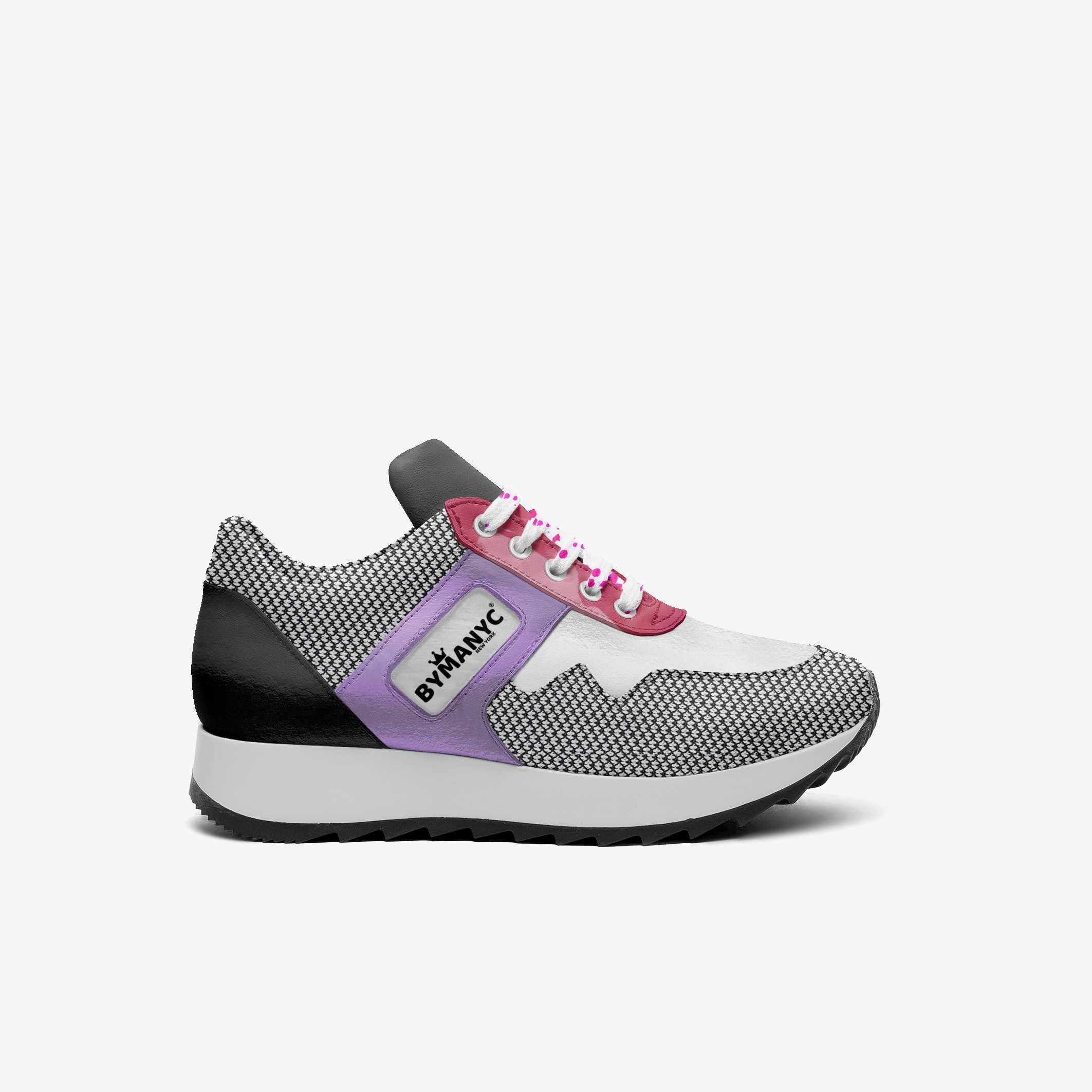 Kids' Vegan Luxury Sneakers INWOOD BYMANYC ® New York - My Men's Shop