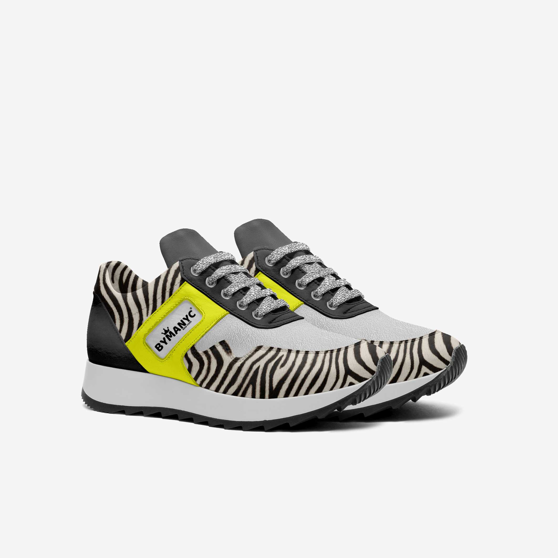 Kids' Vegan Luxury Sneakers KIPS BAY BYMANYC ® New York