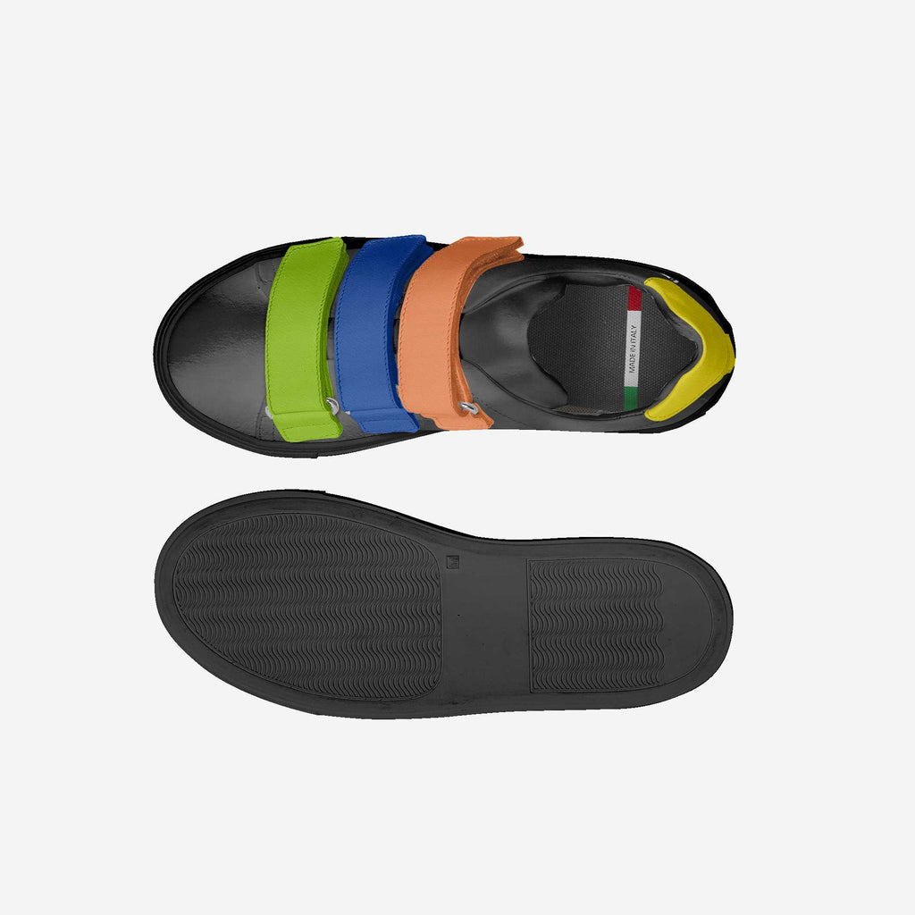 Kids' Vegan Luxury Sneakers LINCOLN CENTER BYMANYC ® New York - My Men's Shop