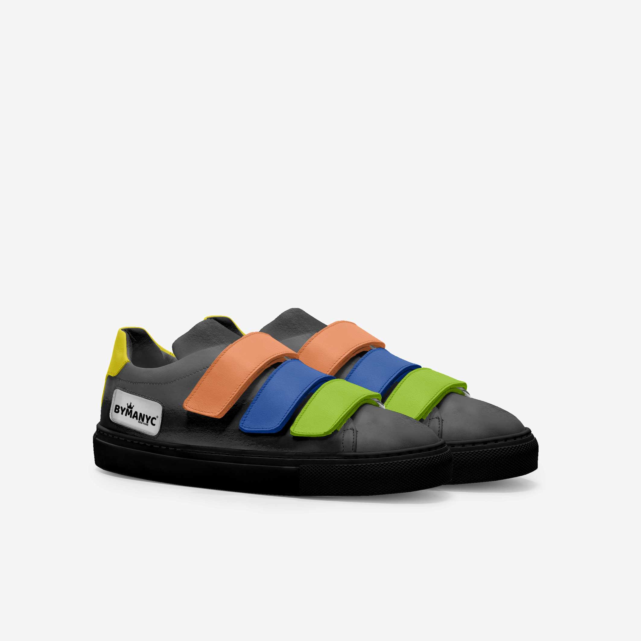 Kids' Vegan Luxury Sneakers LINCOLN CENTER BYMANYC ® New York - My Men's Shop