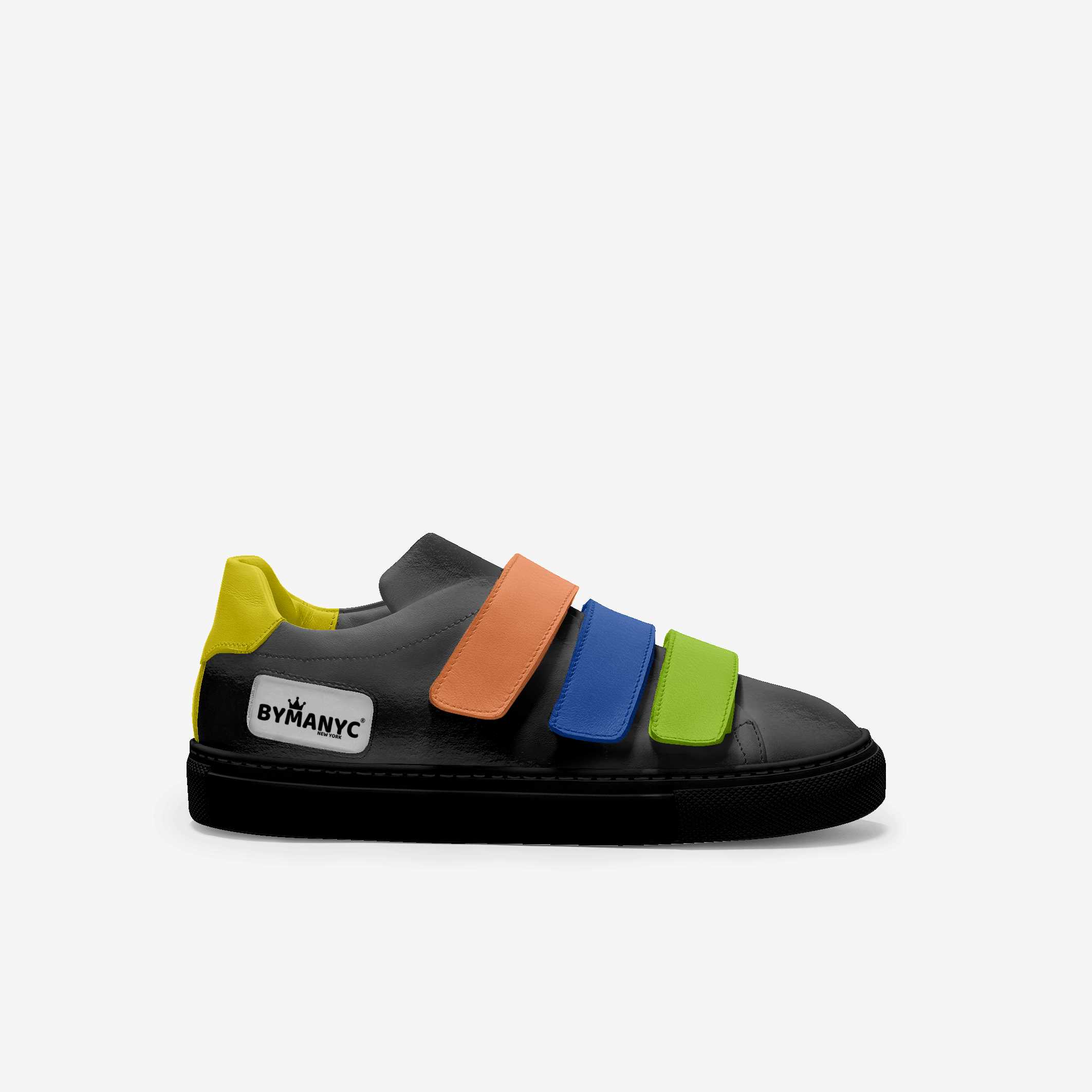 Kids' Vegan Luxury Sneakers LINCOLN CENTER BYMANYC ® New York - My Men's Shop