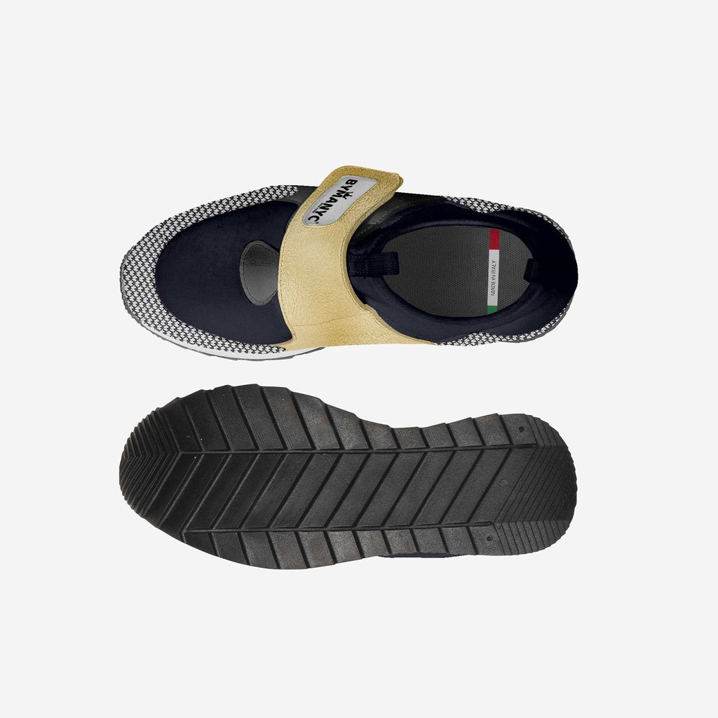 Kids' Vegan Luxury Sneakers LITTLE ITALY BYMANYC ® New York - My Men's Shop