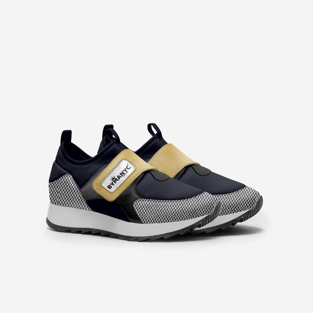 Kids' Vegan Luxury Sneakers LITTLE ITALY BYMANYC ® New York - My Men's Shop