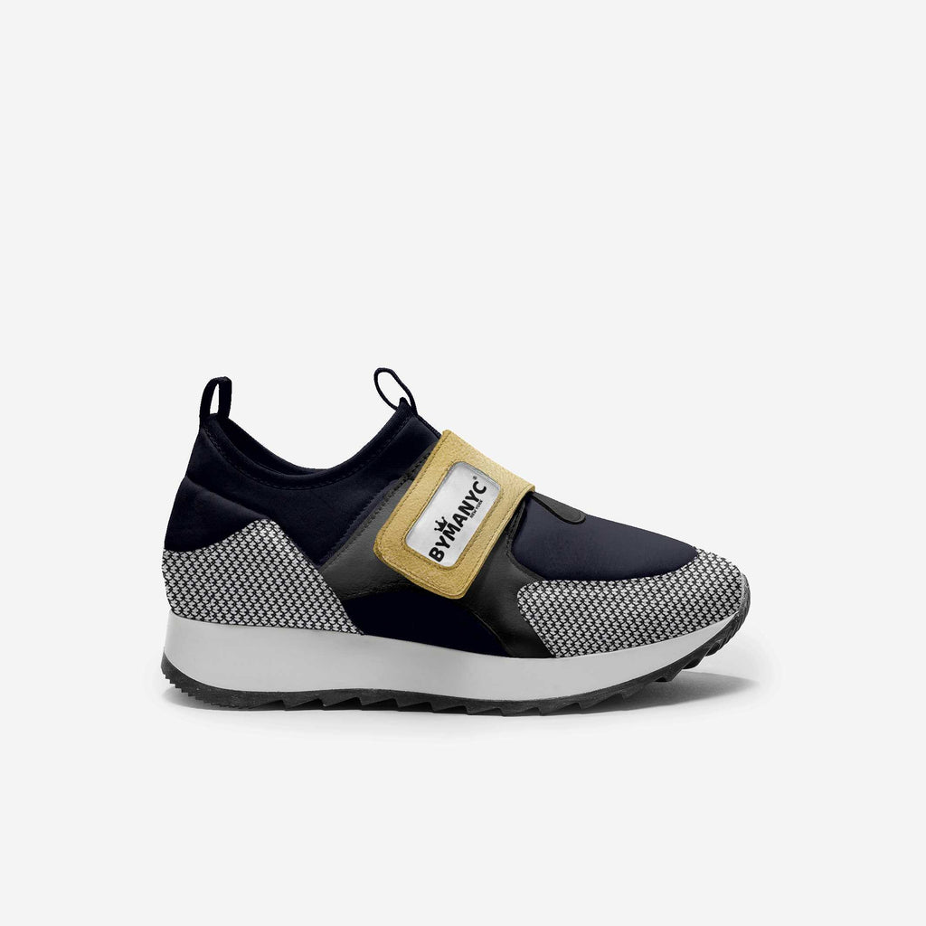 Kids' Vegan Luxury Sneakers LITTLE ITALY BYMANYC ® New York - My Men's Shop