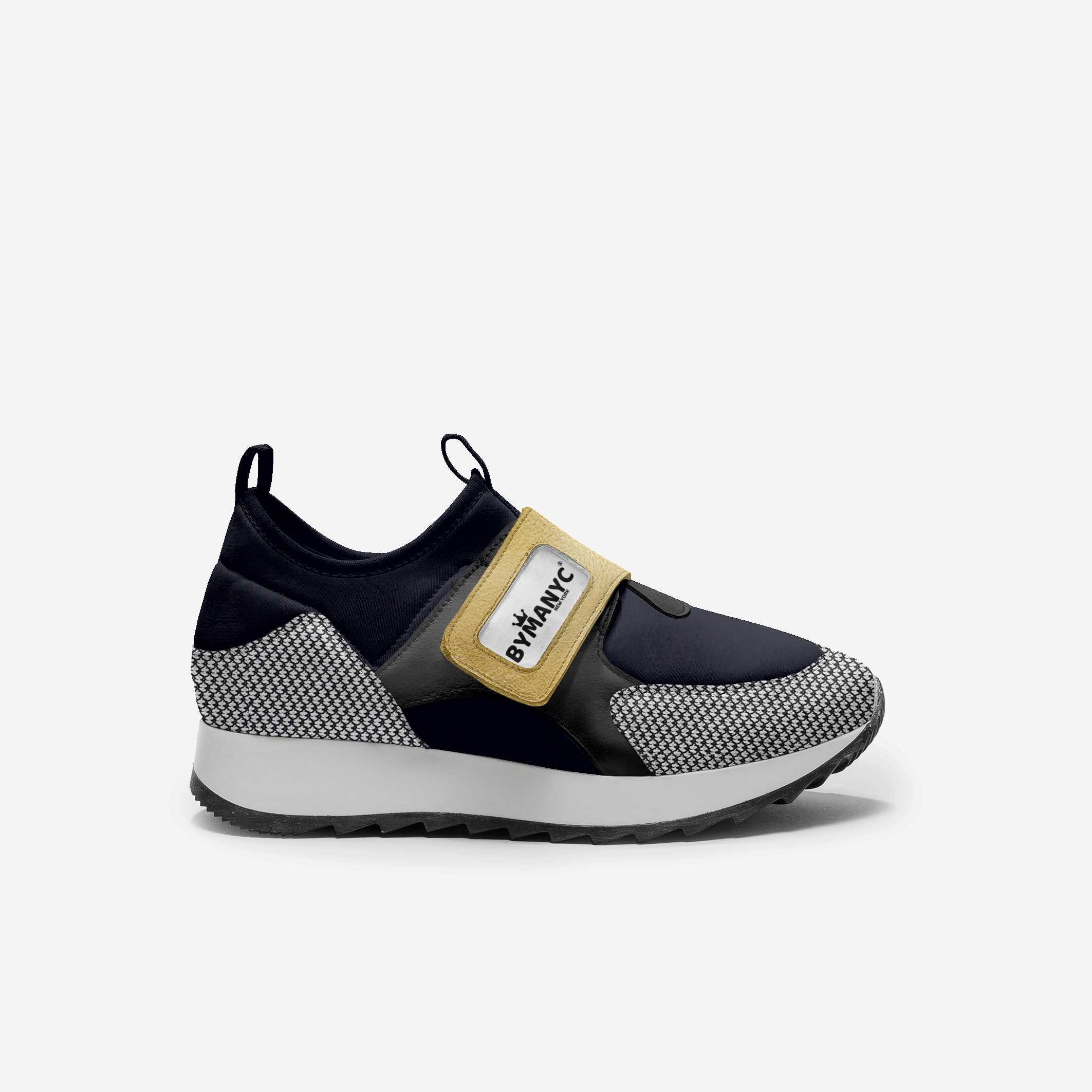 Kids' Vegan Luxury Sneakers LITTLE ITALY BYMANYC ® New York - My Men's Shop