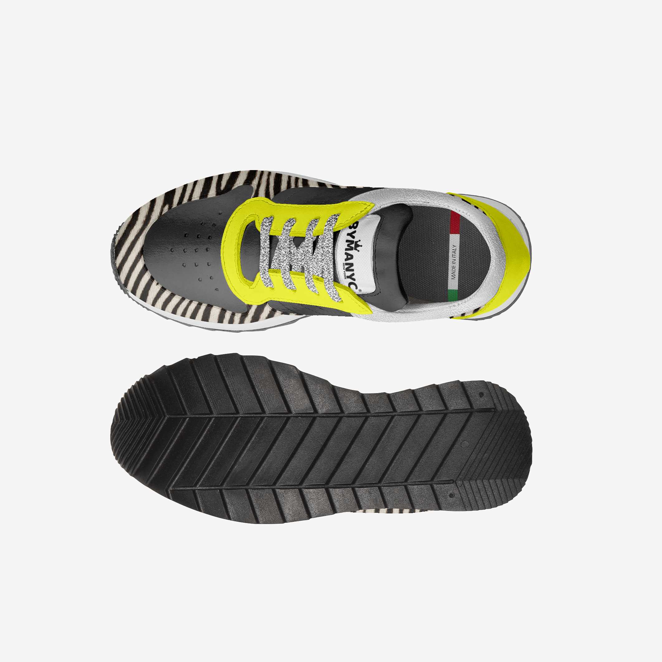 Kids' Vegan Luxury Sneakers MARBLE HILL BYMANYC ® New York - My Men's Shop