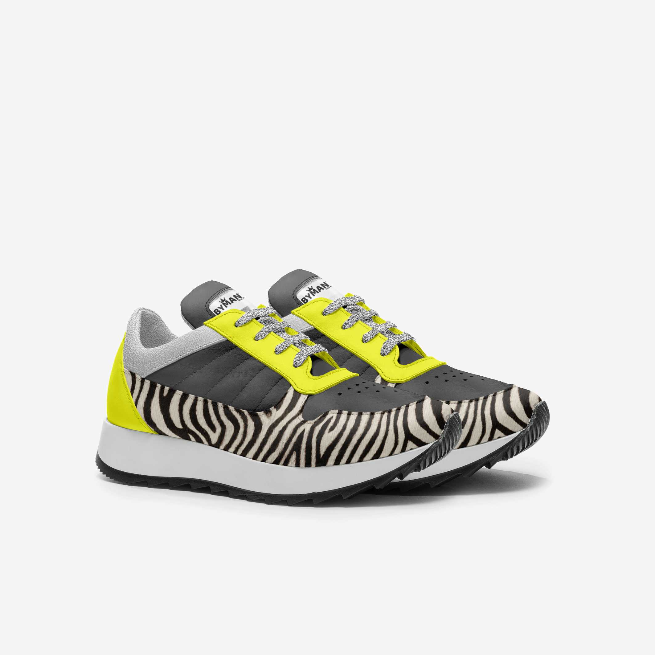 Kids' Vegan Luxury Sneakers MARBLE HILL BYMANYC ® New York - My Men's Shop