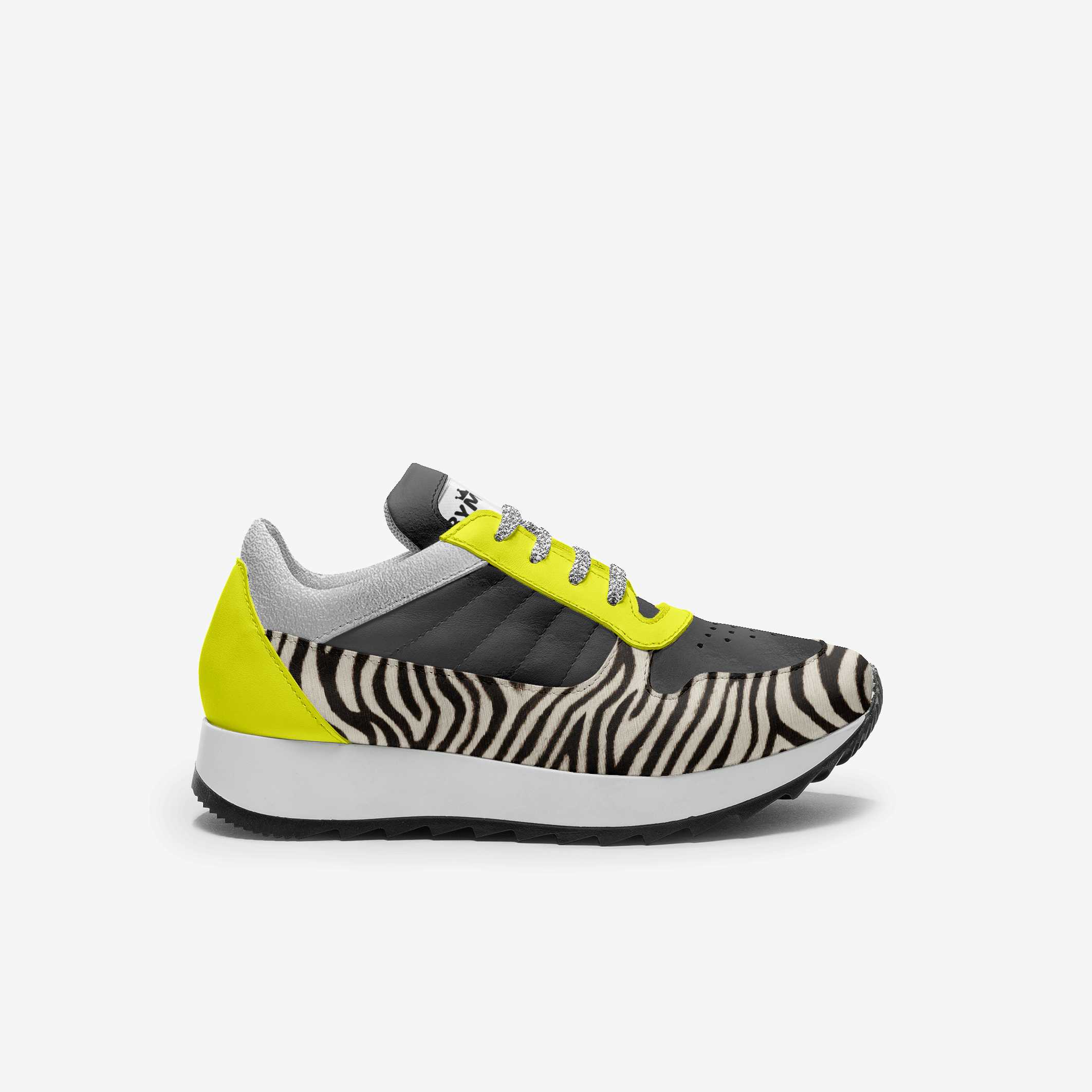 Kids' Vegan Luxury Sneakers MARBLE HILL BYMANYC ® New York - My Men's Shop