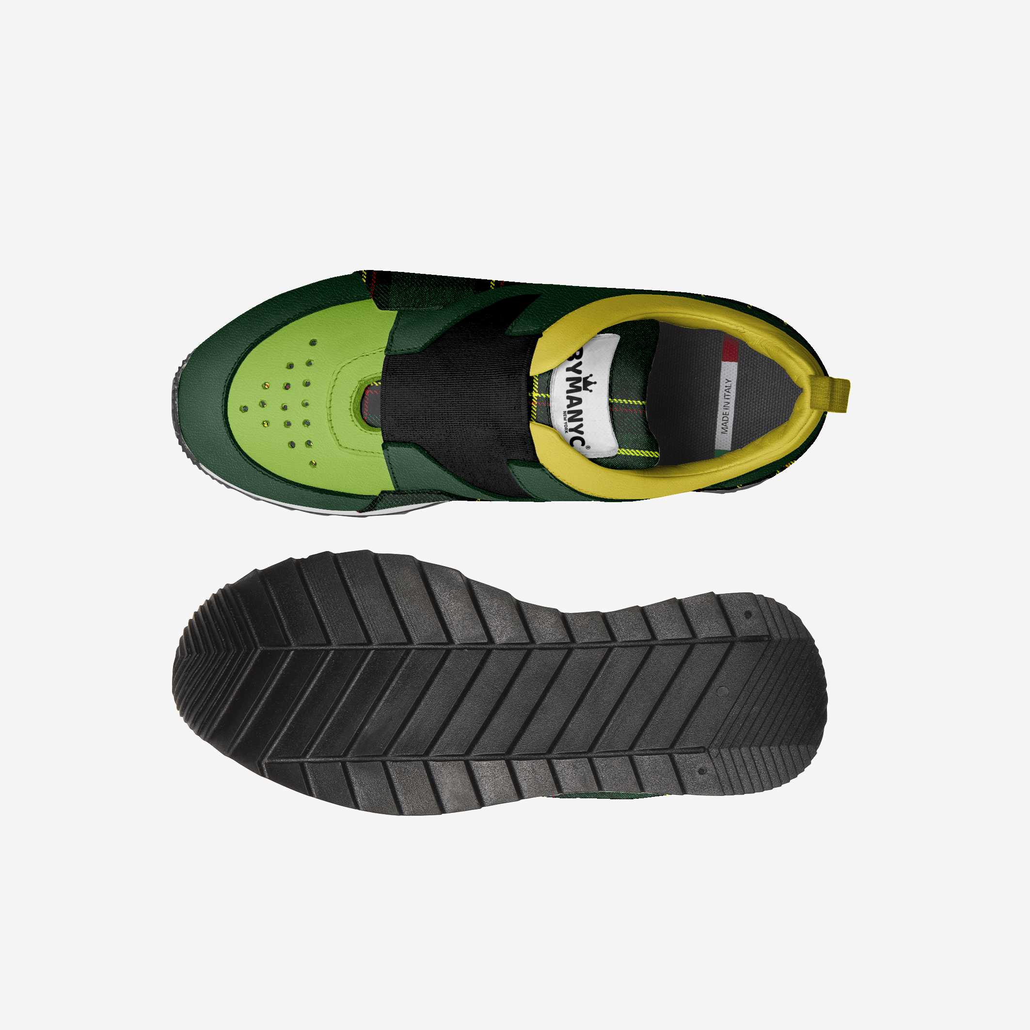 Kids' Vegan Luxury Sneakers MIDTOWN BYMANYC ® New York - My Men's Shop