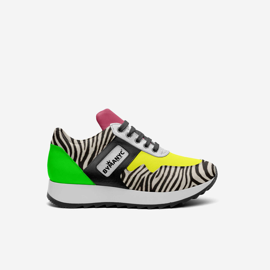 Kids' Vegan Luxury Sneakers MURRAY HILL BYMANYC ® New York - My Men's Shop