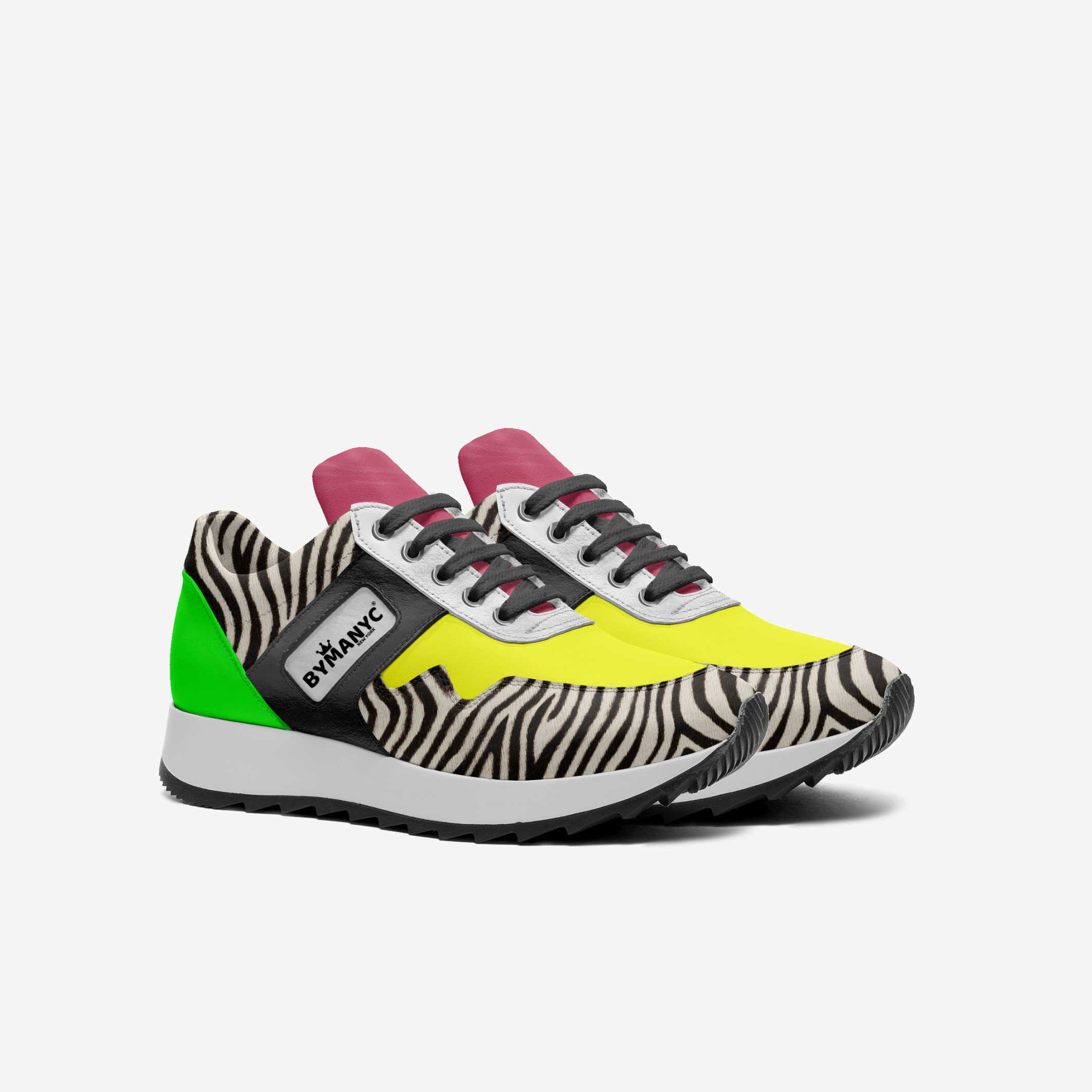 Kids' Vegan Luxury Sneakers MURRAY HILL BYMANYC ® New York - My Men's Shop
