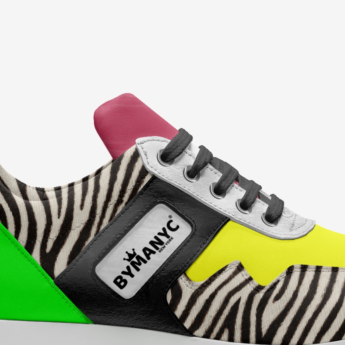 Kids' Vegan Luxury Sneakers MURRAY HILL BYMANYC ® New York - My Men's Shop