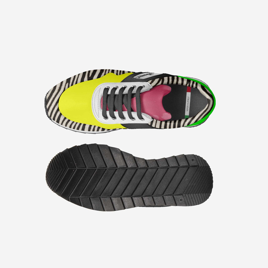 Kids' Vegan Luxury Sneakers MURRAY HILL BYMANYC ® New York - My Men's Shop