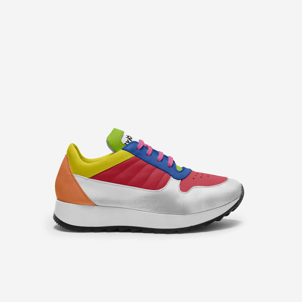 Kids' Vegan Luxury Sneakers RED HOOK BYMANYC ® New York - My Men's Shop