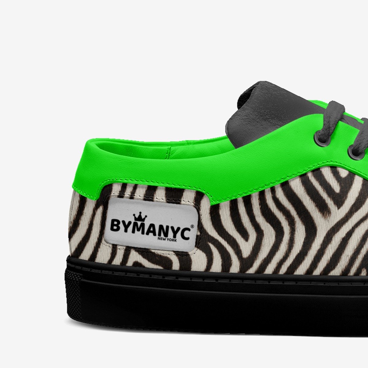 Kids' Vegan Luxury Sneakers ROOSEVELT ISLAND BYMANYC ® New York - My Men's Shop