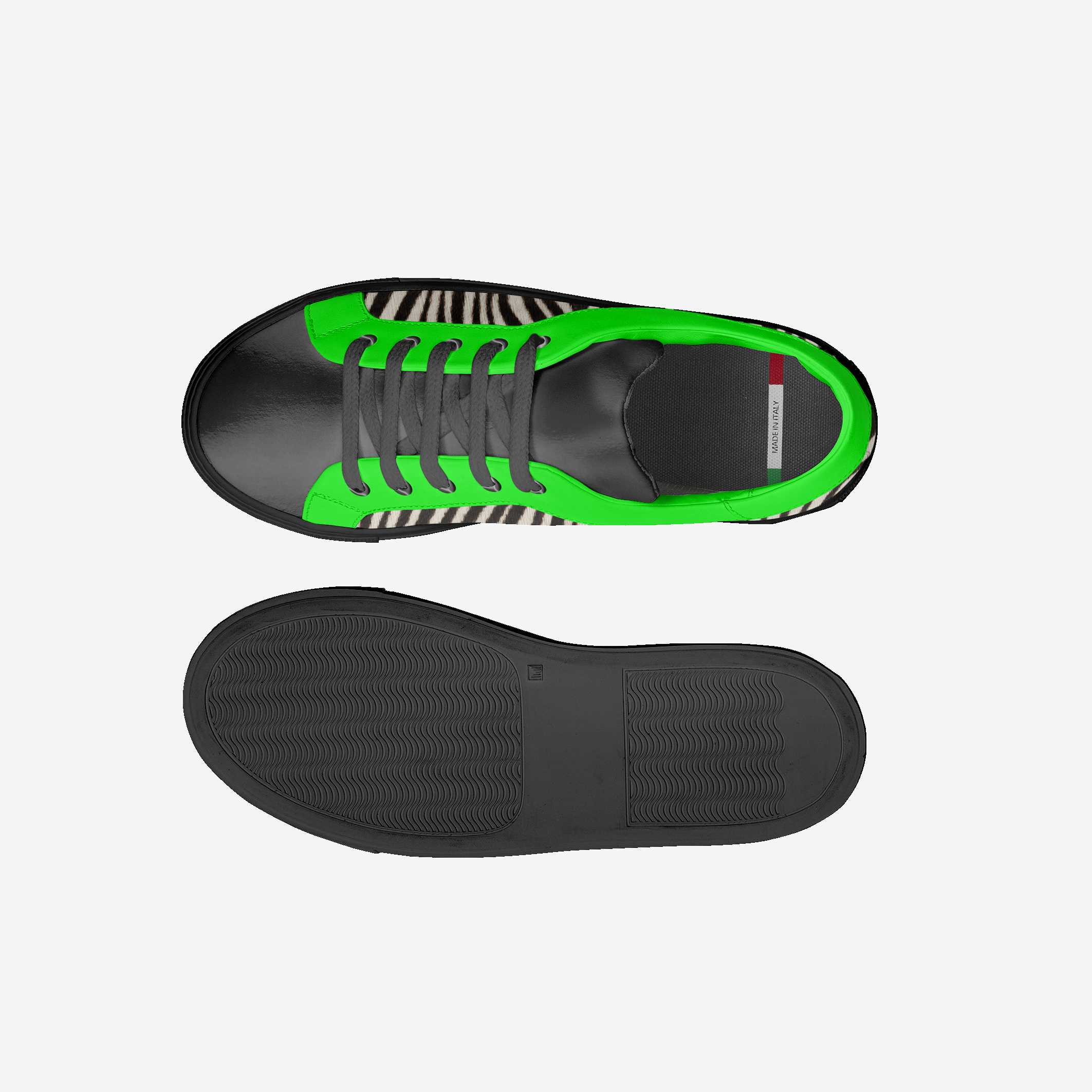 Kids' Vegan Luxury Sneakers ROOSEVELT ISLAND BYMANYC ® New York - My Men's Shop