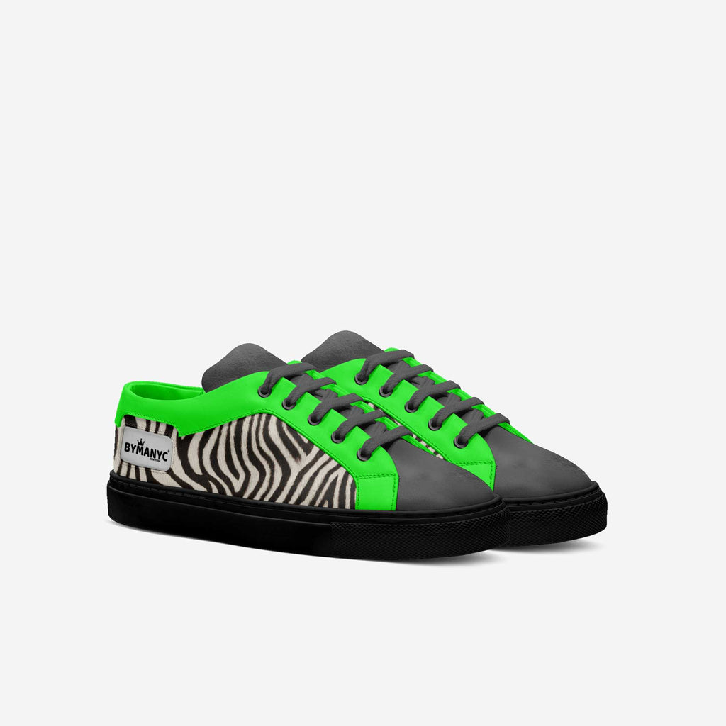 Kids' Vegan Luxury Sneakers ROOSEVELT ISLAND BYMANYC ® New York - My Men's Shop