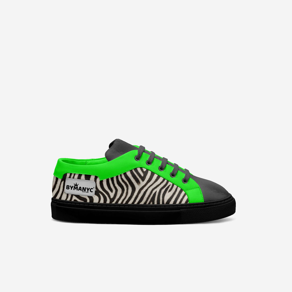 Kids' Vegan Luxury Sneakers ROOSEVELT ISLAND BYMANYC ® New York - My Men's Shop
