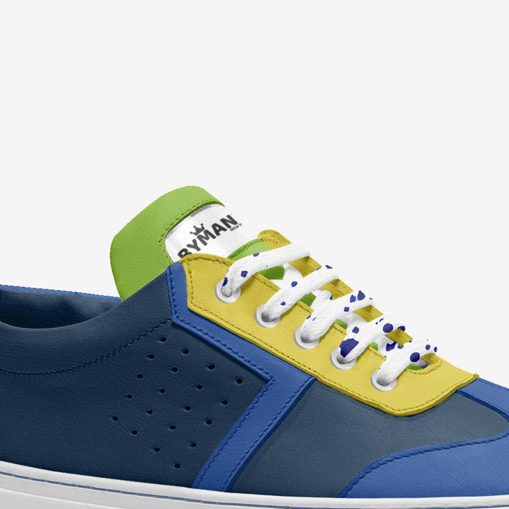 Kids' Vegan Luxury Sneakers SOHO BYMANYC ® New York - My Men's Shop