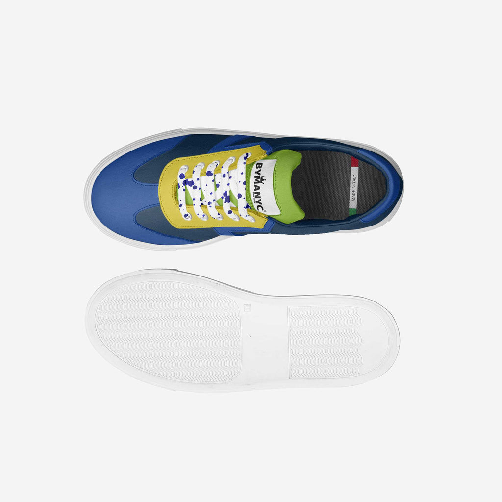 Kids' Vegan Luxury Sneakers SOHO BYMANYC ® New York - My Men's Shop