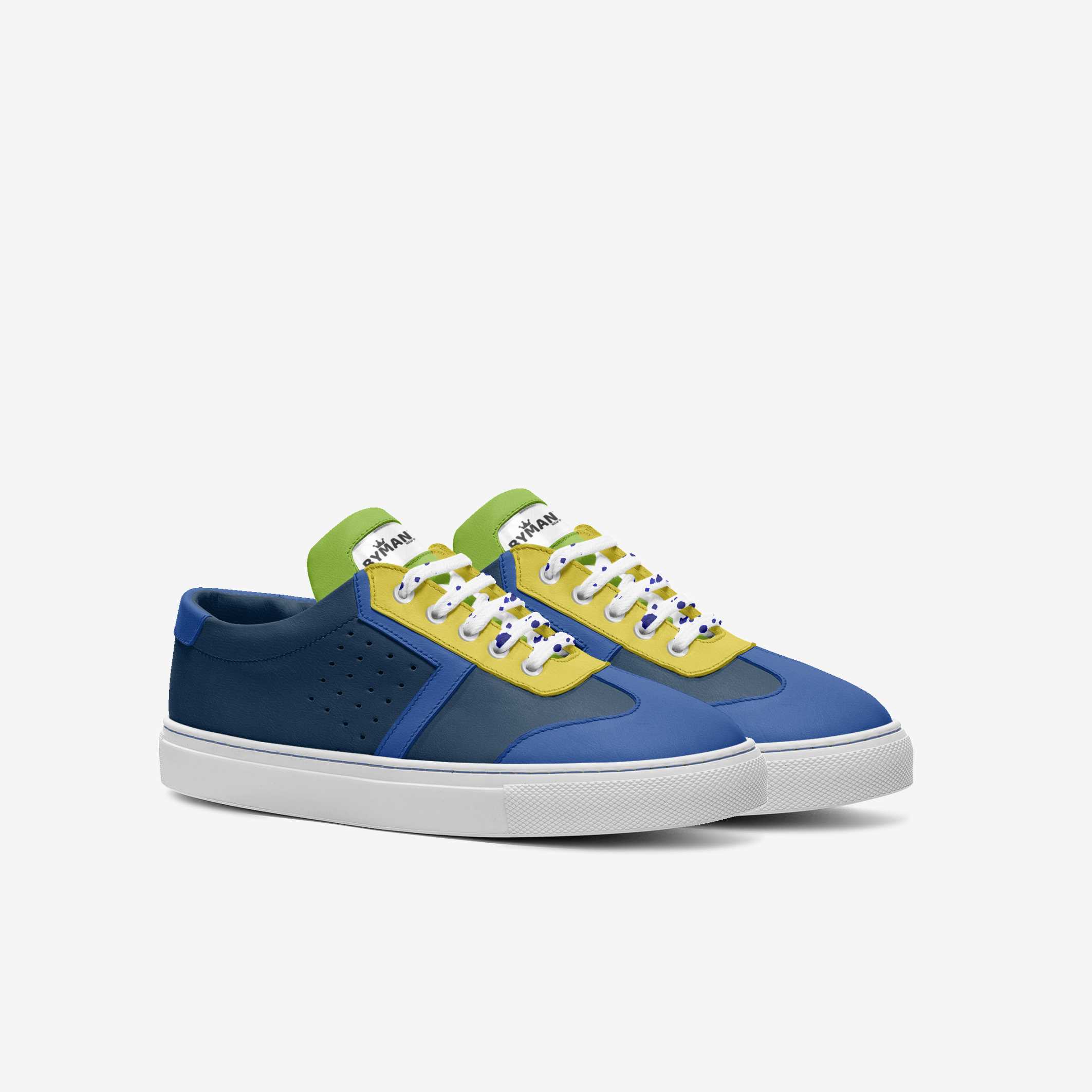 Kids' Vegan Luxury Sneakers SOHO BYMANYC ® New York - My Men's Shop