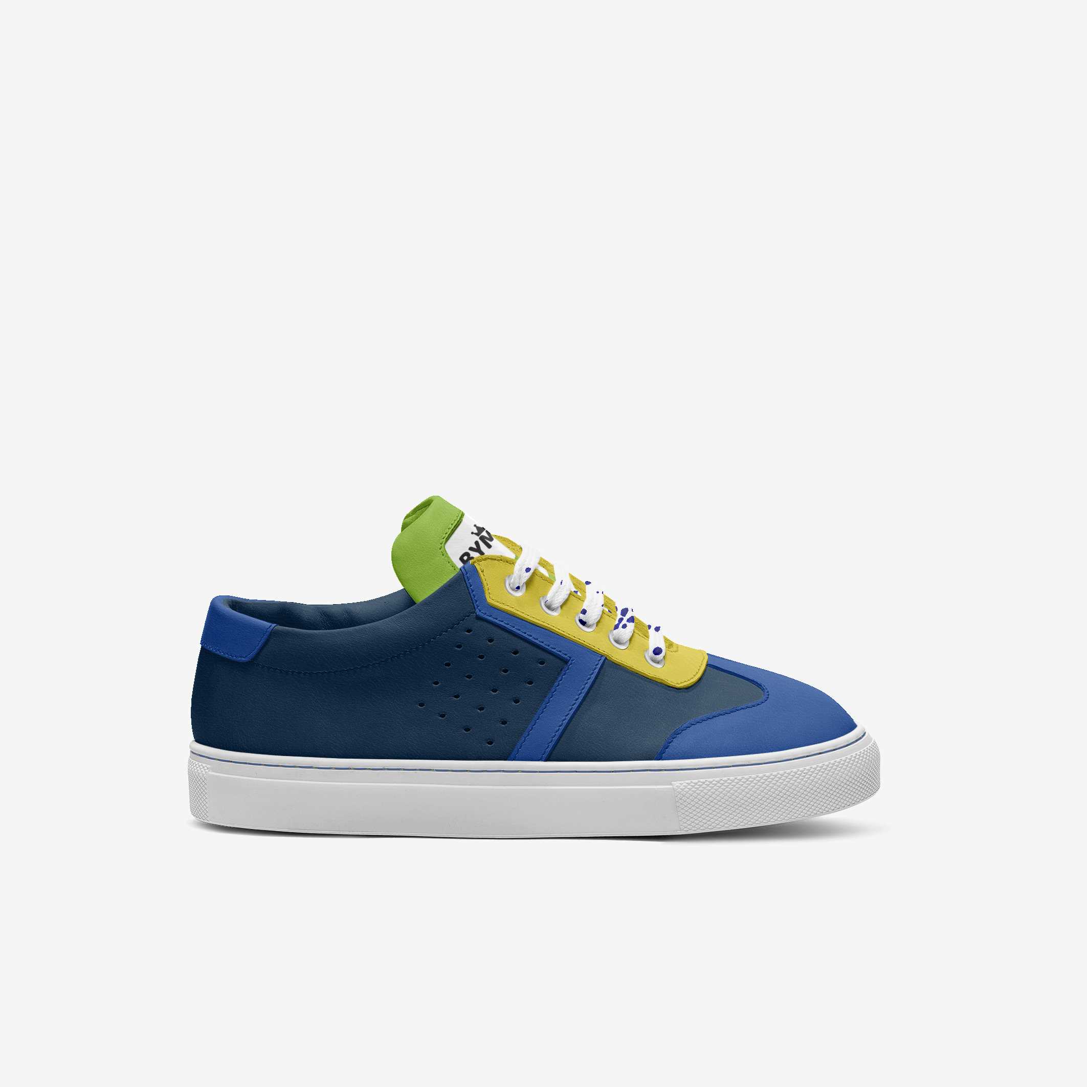 Kids' Vegan Luxury Sneakers SOHO BYMANYC ® New York - My Men's Shop