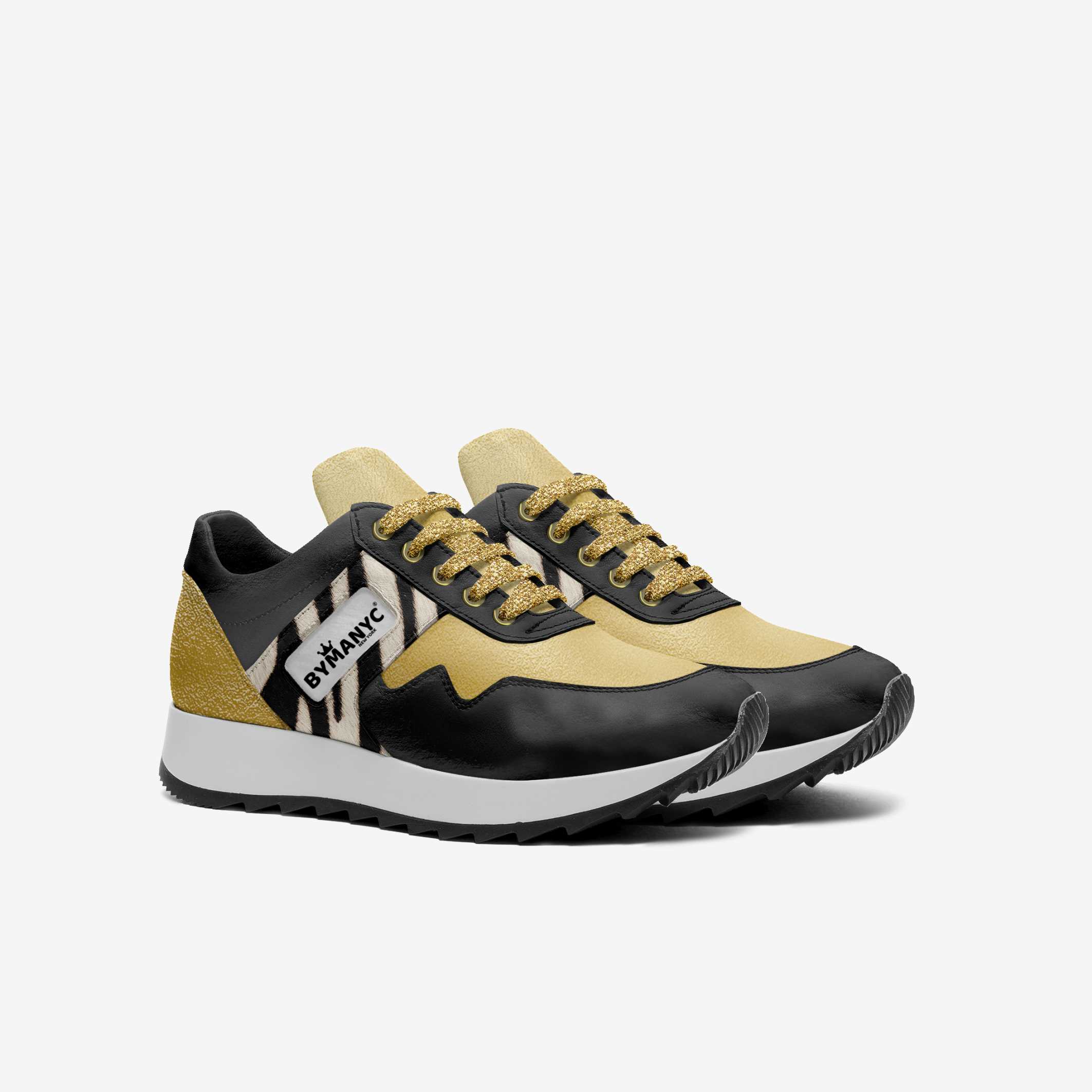 Kids' Vegan Luxury Sneakers TIMES SQUARE BYMANYC ® New York - My Men's Shop