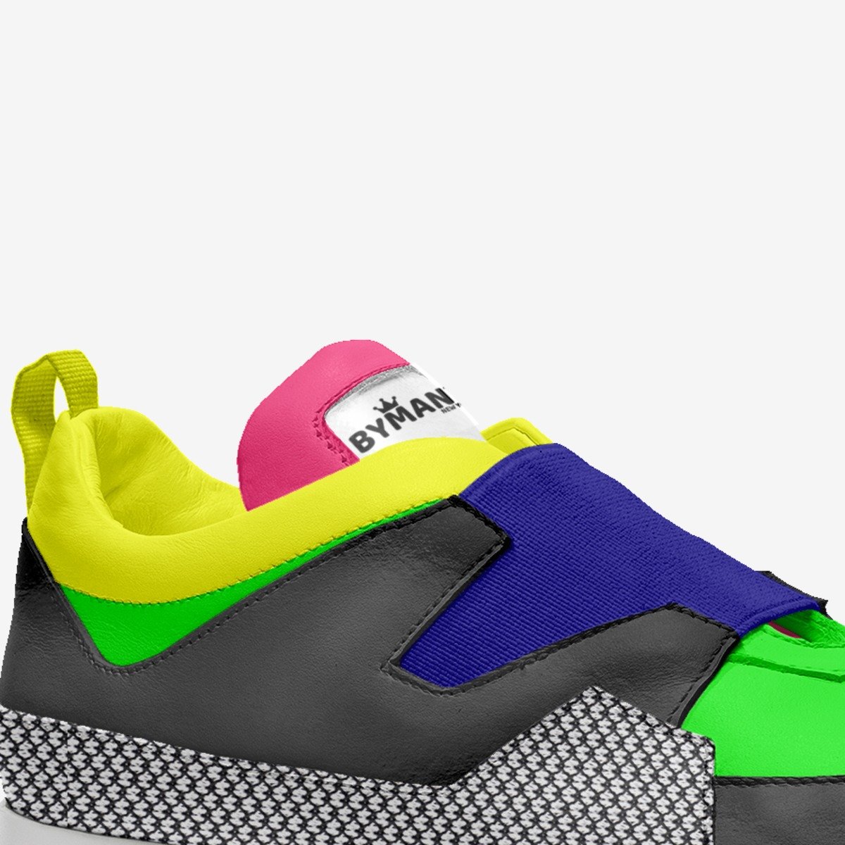 Kids' Vegan Luxury Sneakers UPPER EAST SIDE BYMANYC ® New York - My Men's Shop