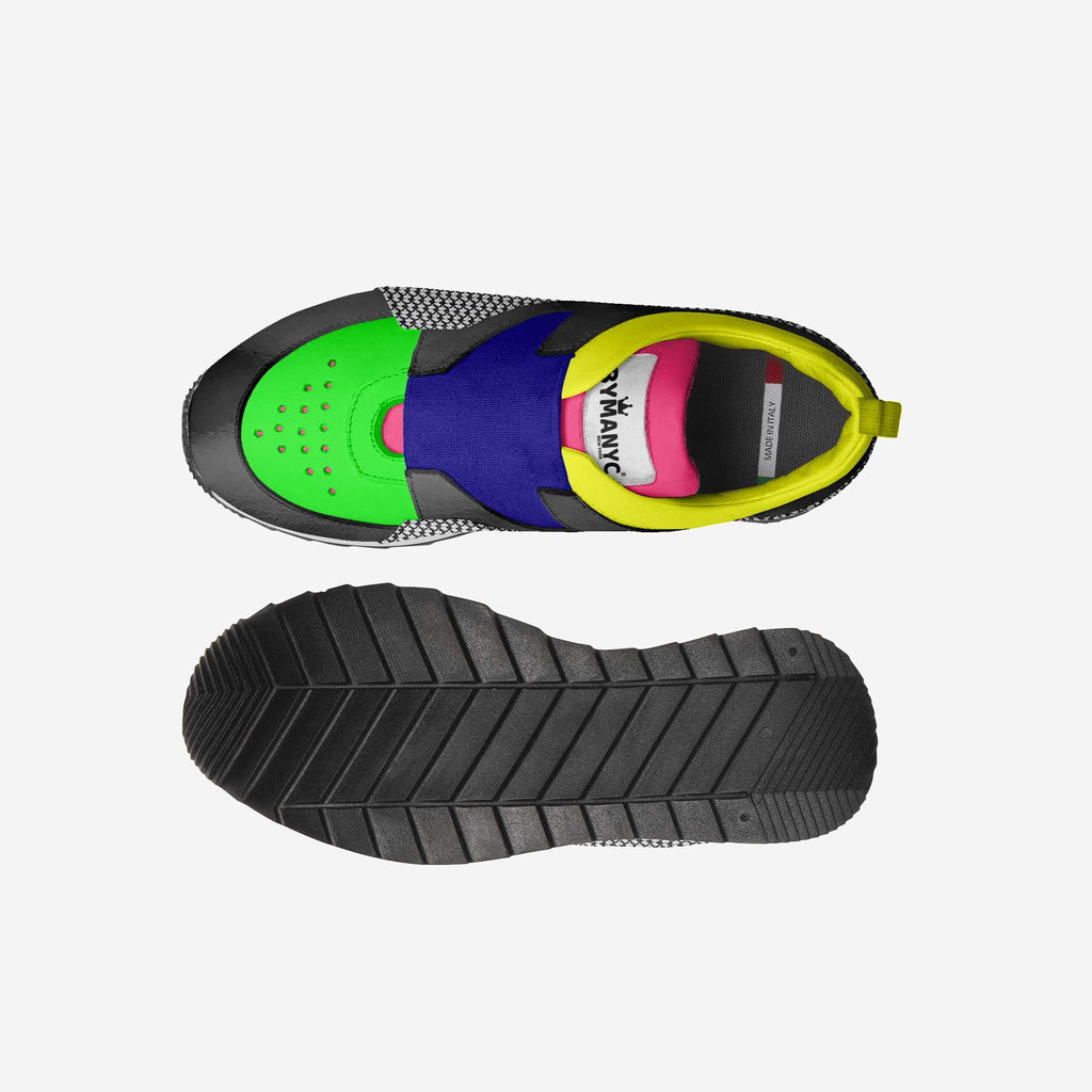 Kids' Vegan Luxury Sneakers UPPER EAST SIDE BYMANYC ® New York - My Men's Shop