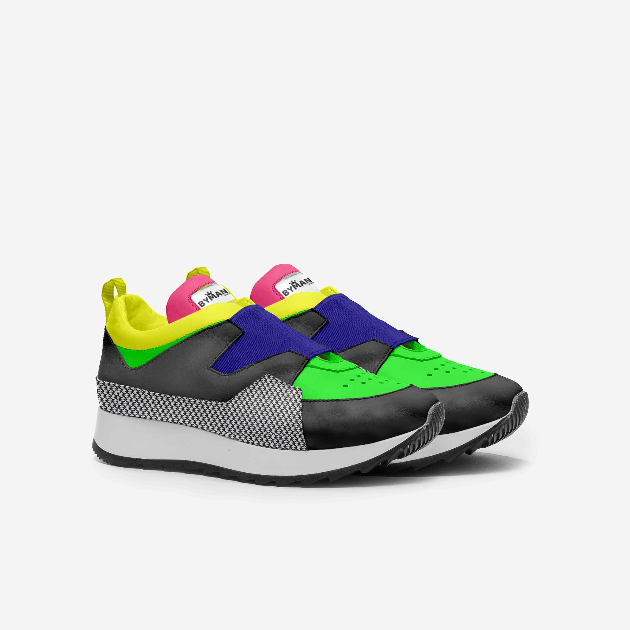 Kids' Vegan Luxury Sneakers UPPER EAST SIDE BYMANYC ® New York - My Men's Shop