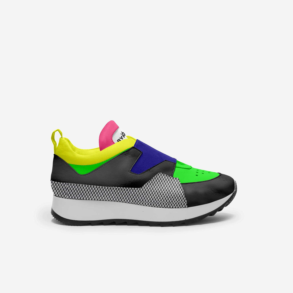 Kids' Vegan Luxury Sneakers UPPER EAST SIDE BYMANYC ® New York - My Men's Shop